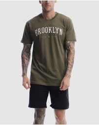 Counter Culture - Brooklyn Tee