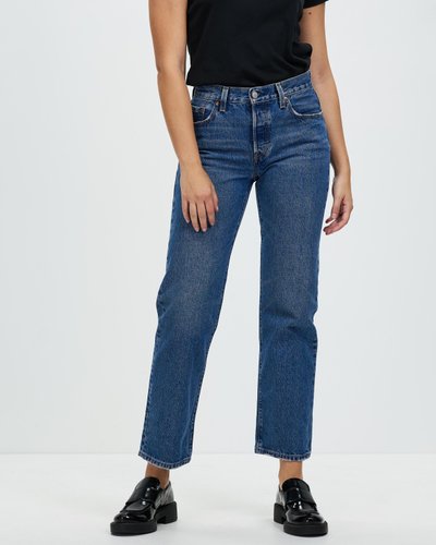 90's 501 Jeans