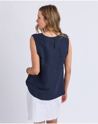 Foxwood - Bermuda Top