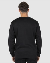 UNIT - UNIT Champ Mens Crew Sweater