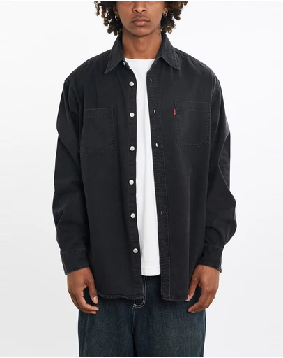 Vintage by The Real Deal - Pre Loved - Vintage Levi's Denim Button Up Shirt