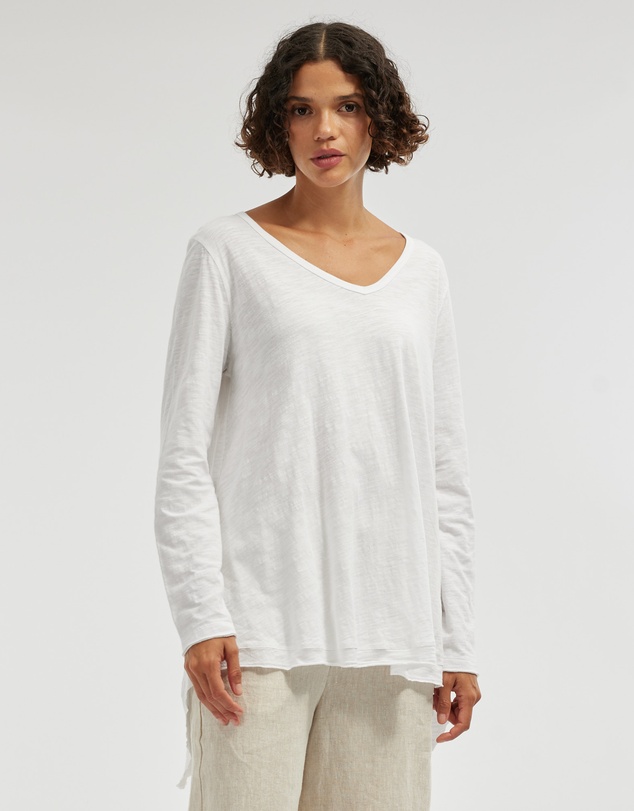 Amelius - Andie Long Sleeve Top