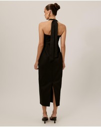 Tussah - Noelle Midi Dress