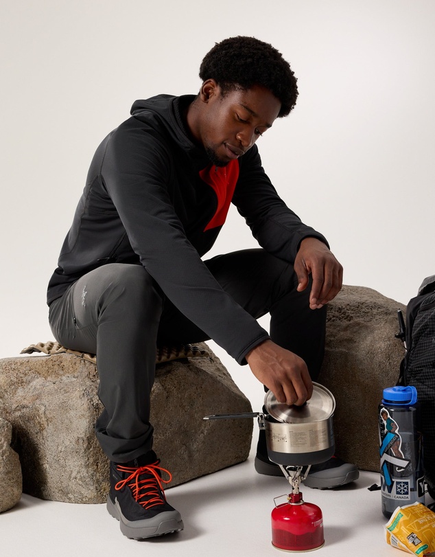 Arc'teryx - Delta Hoody Men's