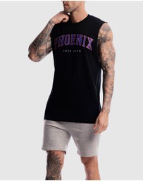 Counter Culture - Phoenix Tank