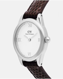 Daniel Wellington - Ophelia Mini Lizard Guilloché