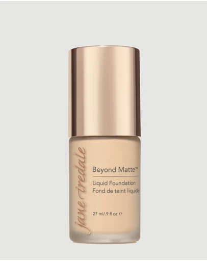 Jane Iredale - Beyond Matte™ Liquid Foundation