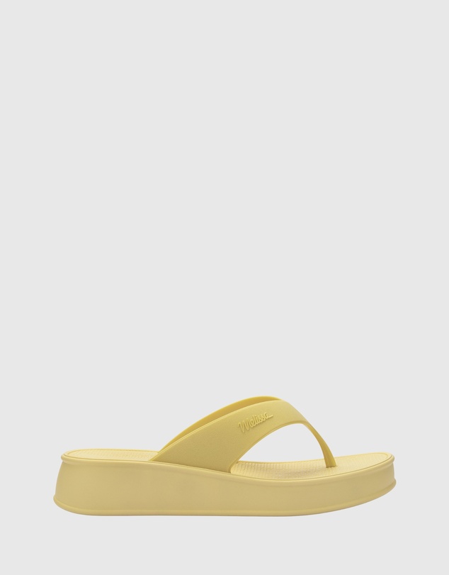 Melissa - Melissa Sun Flip Flop Platform