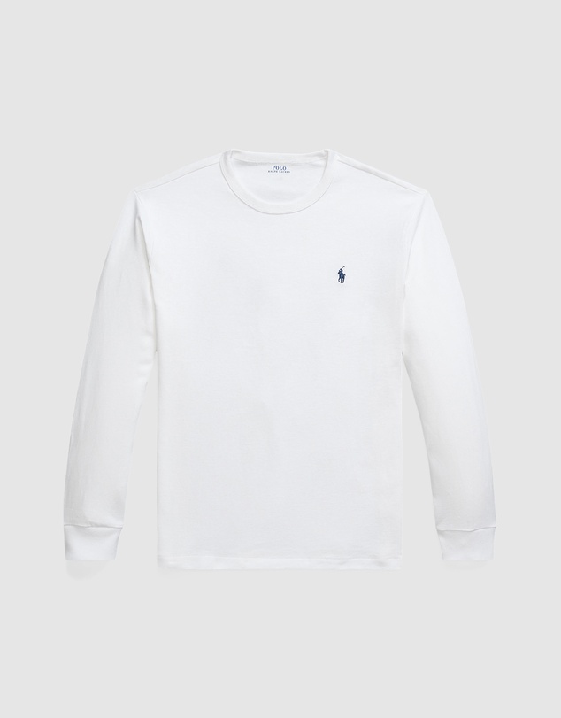 Polo Ralph Lauren - Classic Fit Long-Sleeve T-Shirt