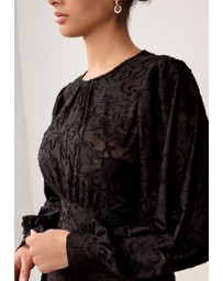 NEXT - Long Sleeve Mini Dress