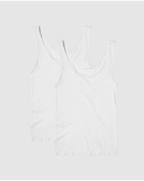 Boody - Boody 2-Pack Tank Top