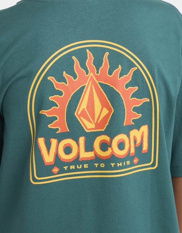Volcom - Boys 8 to 16 Solstice BSC T-Shirt