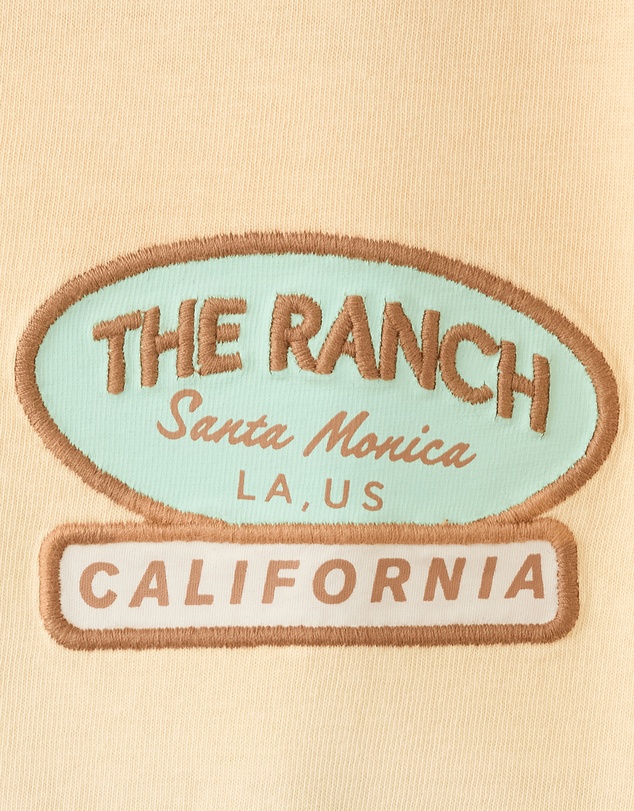M.N.G - Ranch T-Shirt - Kids-Teens