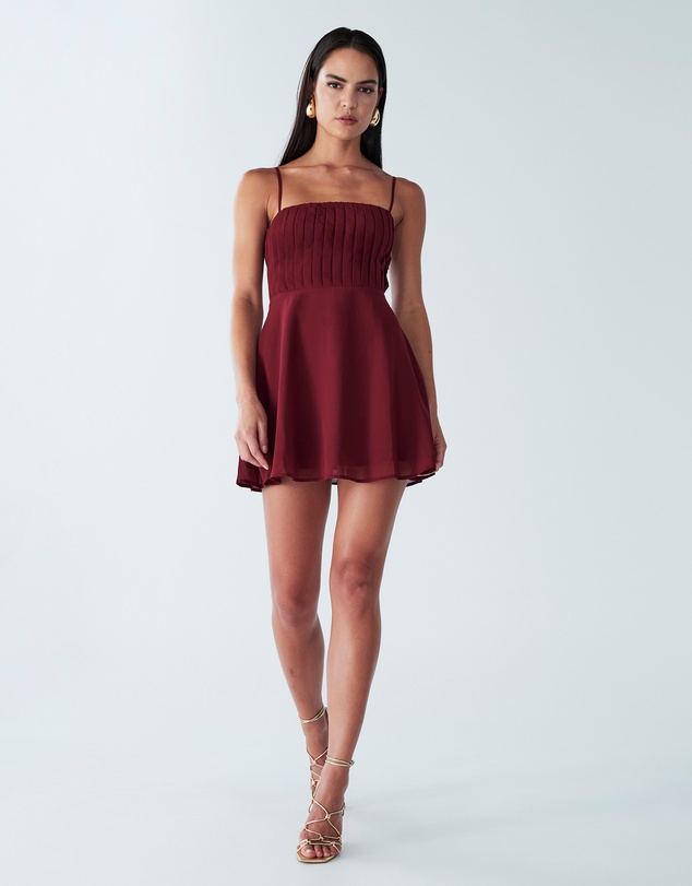 BWLDR - Alias Mini Dress