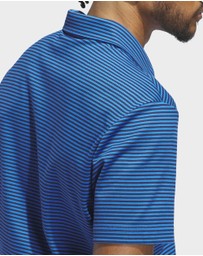 adidas Originals - Originals Stripe Pique Polo Mens