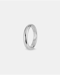 CENDRE - Hayes Ring Silver