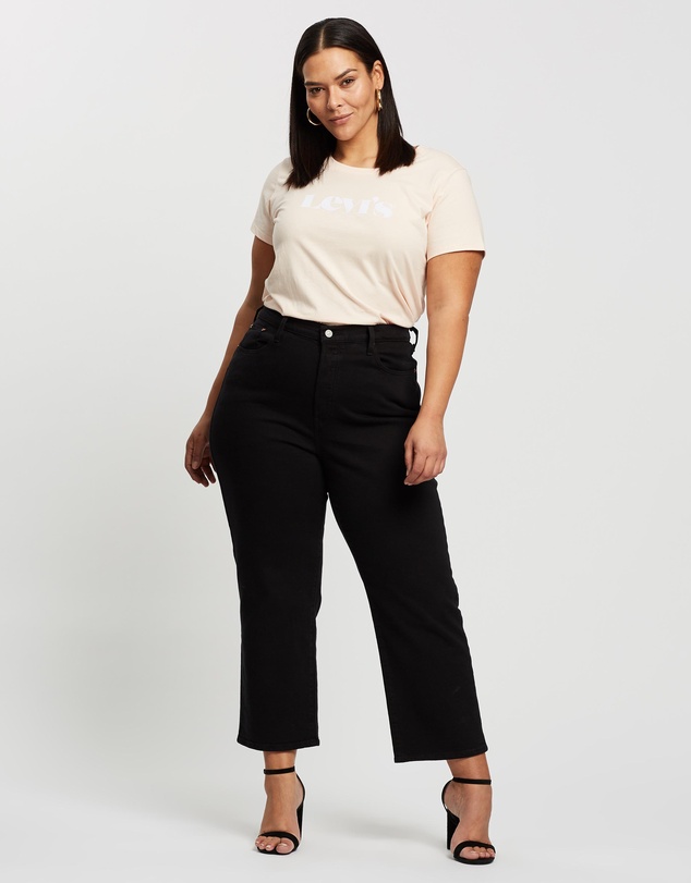Levi's Curve - Ribcage Straight Ankle Jeans