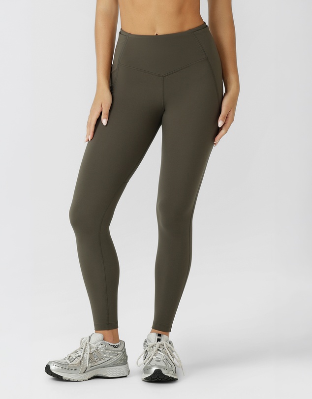 Lorna Jane - Booty Lift And Support Pocket Full Length Leggings