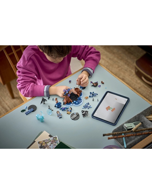 LEGO - 76475 Forbidden Forest: Expecto Patronum