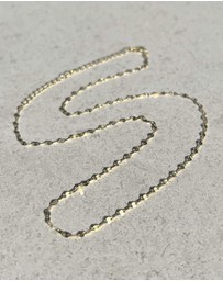 SAINT VALENTINE - Riviera Fine Necklace - Gold