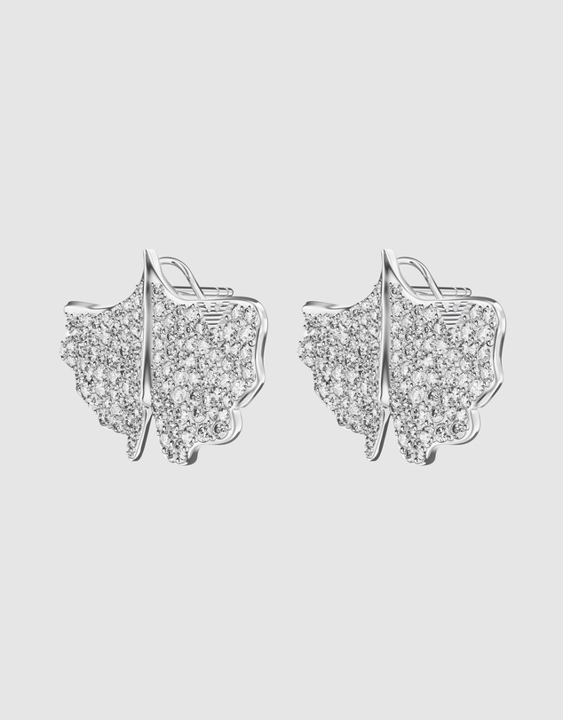 Emporio Armani - Silver Earring