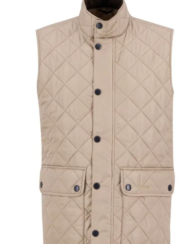 Barbour - Lowerdale Quilted Gilet