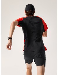 Arc'teryx - Norvan Downword Logo Shirt SS Men's