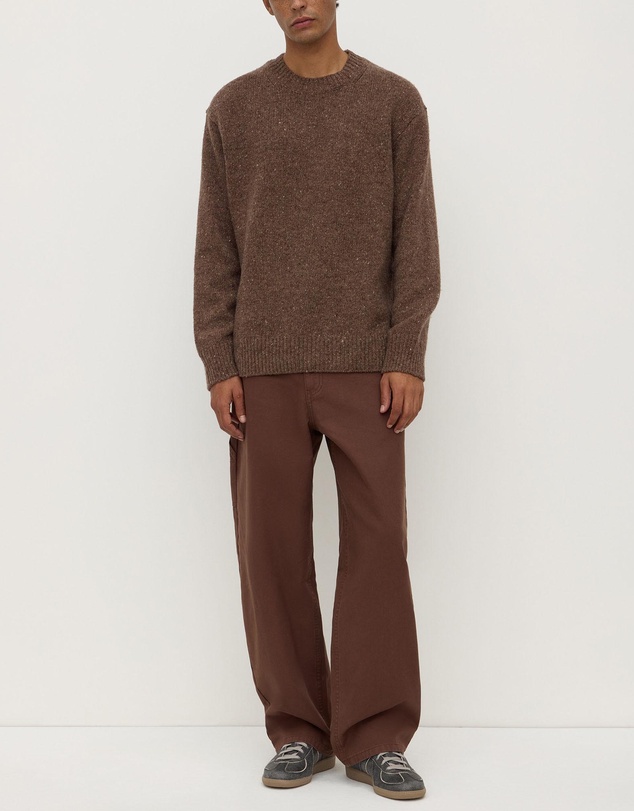 Assembly Label - Lief Wool Blend Knit