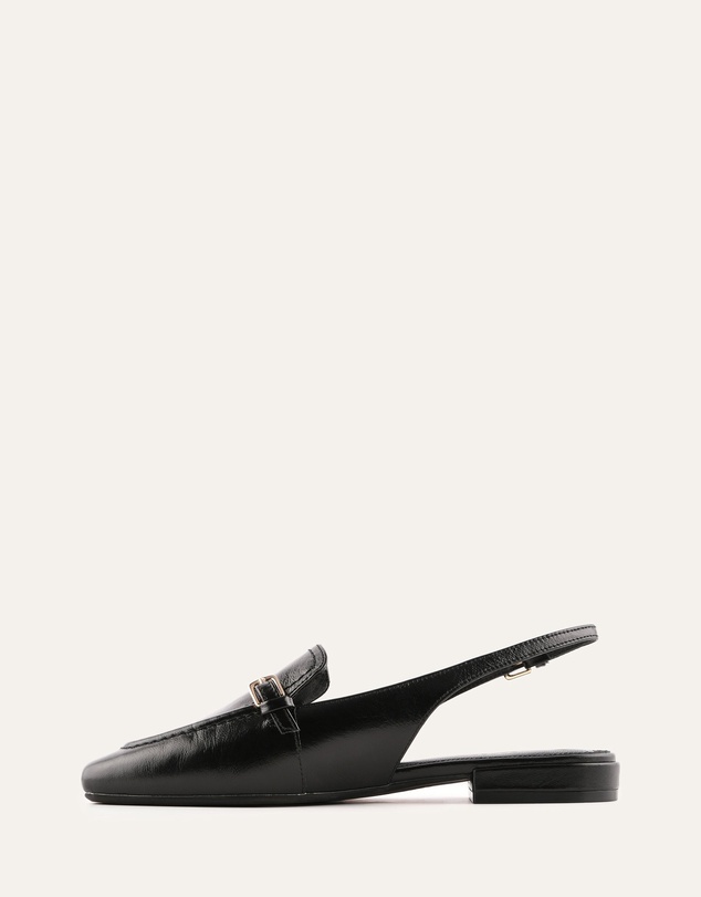 Jo Mercer - Lyon Dress Flats