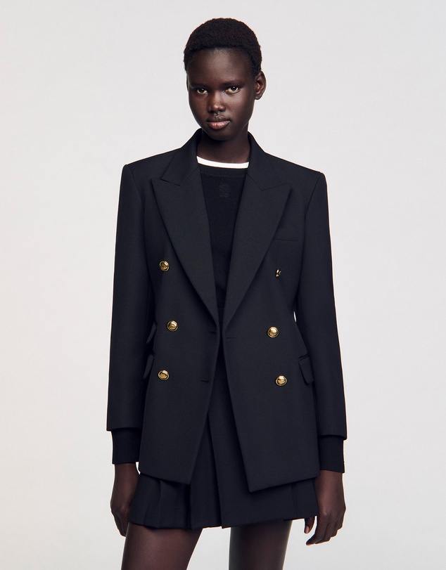 Sandro - Toscane Blazer