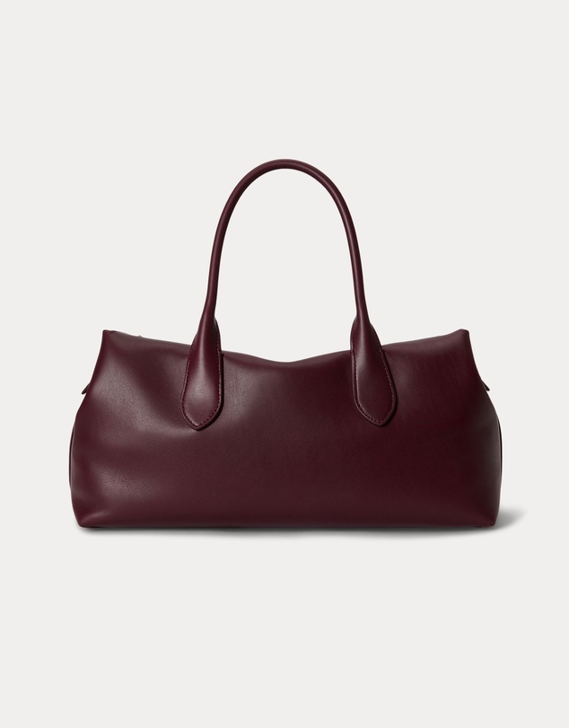 Polo Ralph Lauren - Bellport Leather Satchel