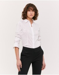 SABA - Lottie Fitted Shirt