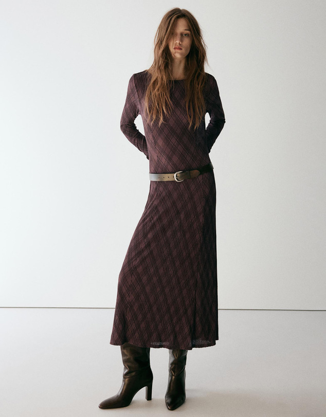 M.N.G - Pomel Dress