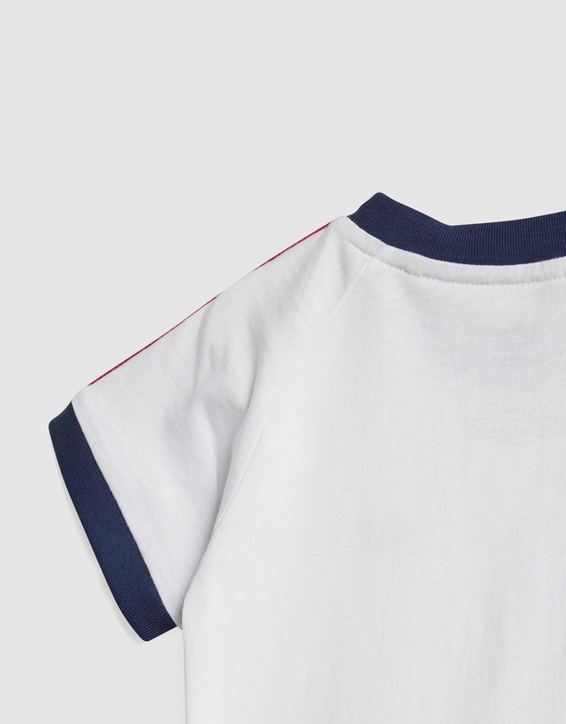 adidas Originals - Adicolor Denim Tee Set - Babies-Kids