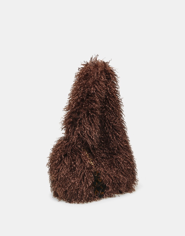 Steve Madden - BAmity Chocolate Handbag