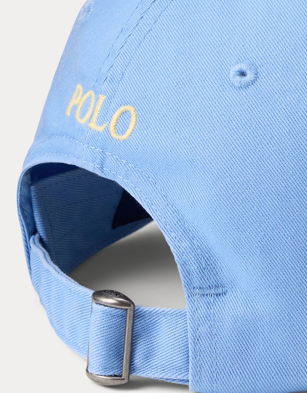 Polo Ralph Lauren - The Iconic Cotton Chino Ball Cap