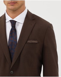 Van Heusen - Travel Suit Wool Blend Jacket