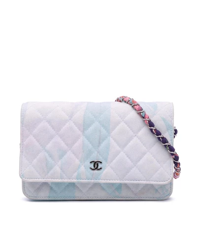 Pre-Loved by Azura Reborn - Pre-Loved chanel Quilted Crossbody Bag