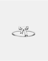 Karen Walker - Mini Bow Ring