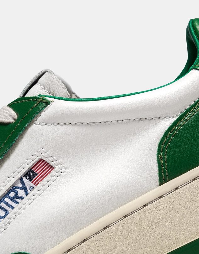 Autry - Medalist Bicolor Sneakers - Men's
