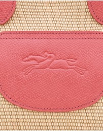 Longchamp - Le Pliage Collection Basket Bag - XS
