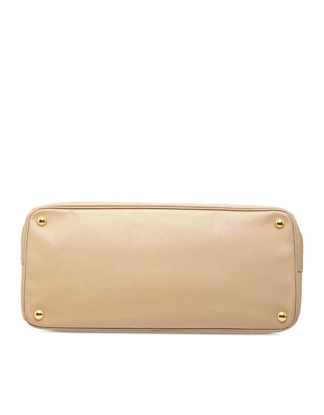 Pre-Loved by Azura Reborn - Pre-Loved Large Saffiano Lux Galleria Tote