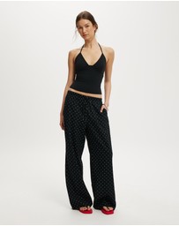 Cotton On - Haven Wide Leg Pant