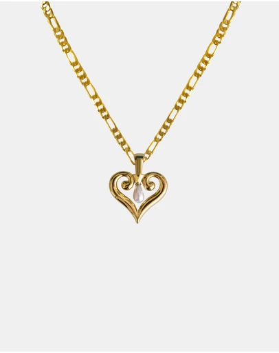 Mountain & Moon - Isabella Necklace