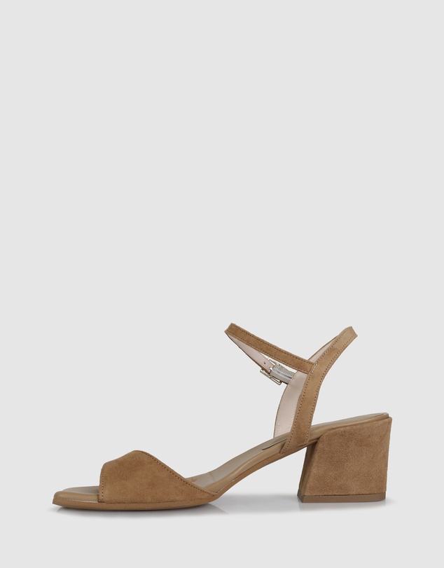 Sempre Di - Lola-4 Block Sandals