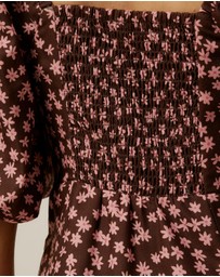 Tussah - Sabine Midi Dress