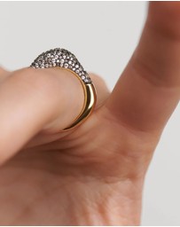 PDPAOLA - Pave Duna Ring