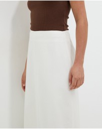 Calli - Odeon Midi Skirt