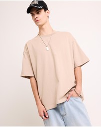 General Pants Co. Basics - Heavy Crop T-Shirt