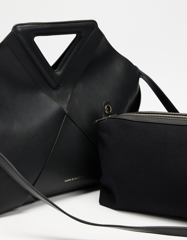 Belle & Bloom - Love Locked Handbag